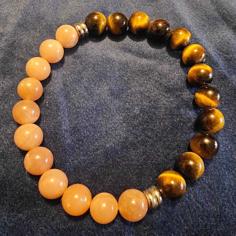 Tiger's Eye Bracelet
